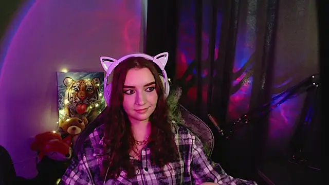 Chat XXX en directo de Celia_Sensual_