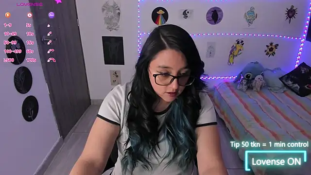 Chat XXX ao vivo de Cherry_blush_