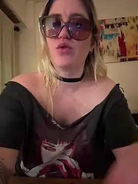 Chat +18 de Granlady7 ao vivo