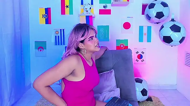 Chat XXX ao vivo de sweet_val_