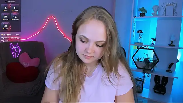 keri_ti Chat XXX in diretta