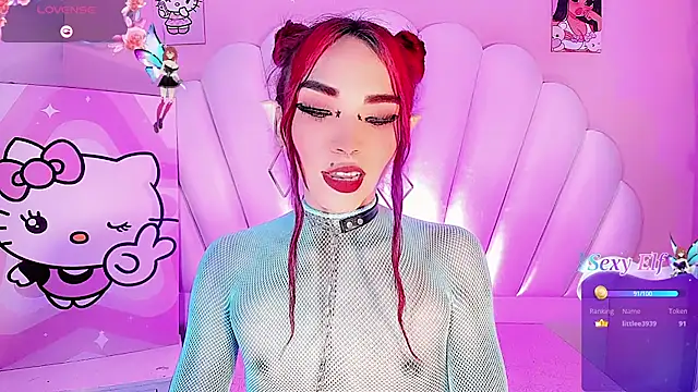 LeyXandrabraz Adlı Modelin Canlı XXX Sohbeti