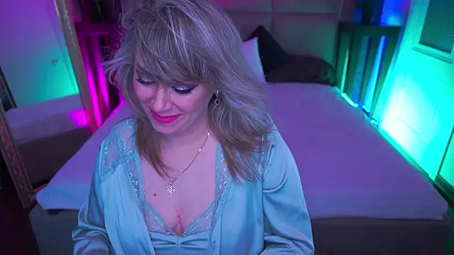הופעת וובקאם של CandyLadyyy