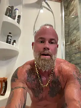 הופעת וובקאם של Muscledick40