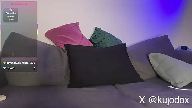 gaymers_ Chat XXX in diretta