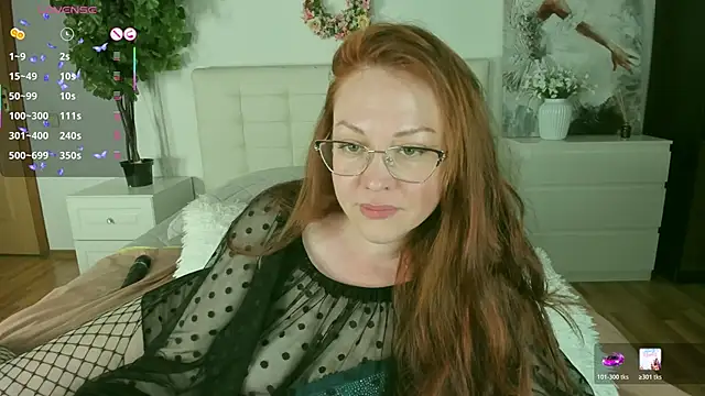 Chat XXX ao vivo de CutieGinger