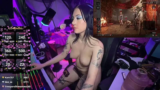 marleymaxwell's Live XXX Chat