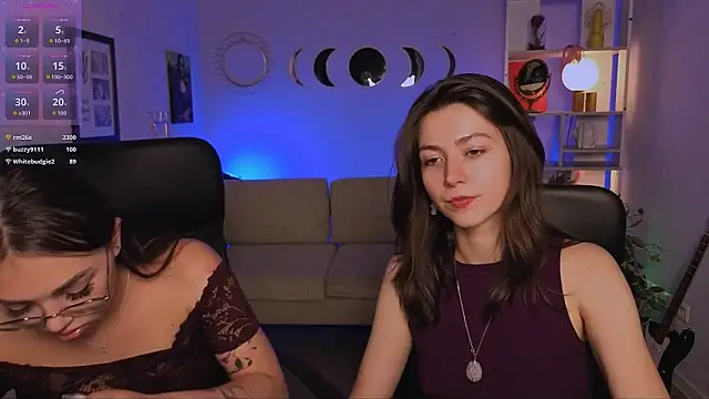 Chat XXX ao vivo de kitniss_dreamy