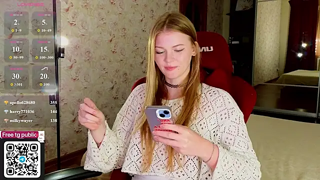 Jenny_Skinner20 라이브 XXX 채팅