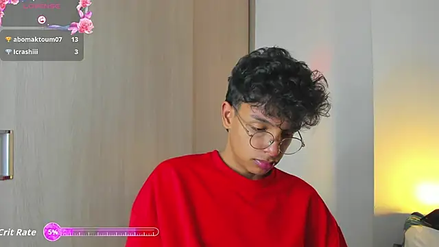Maxfrost1's Webcam Show