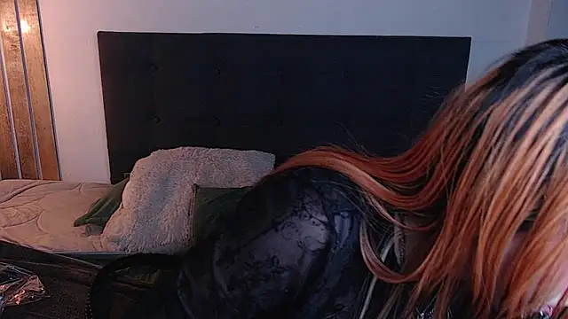Chat XXX ao vivo de fyreandfox_