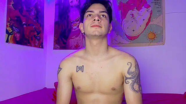JaxJinx Adlı Modelin Canlı XXX Sohbeti