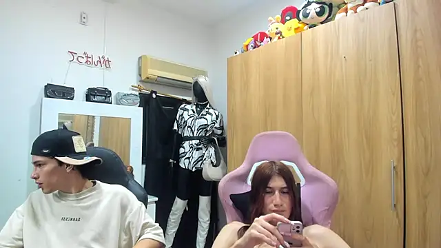 Pride_couple 现场XXX聊天