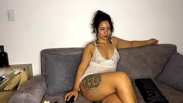 selenaln's Live XXX Chat