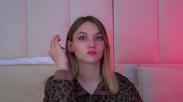 StacyEvances 라이브 XXX 채팅