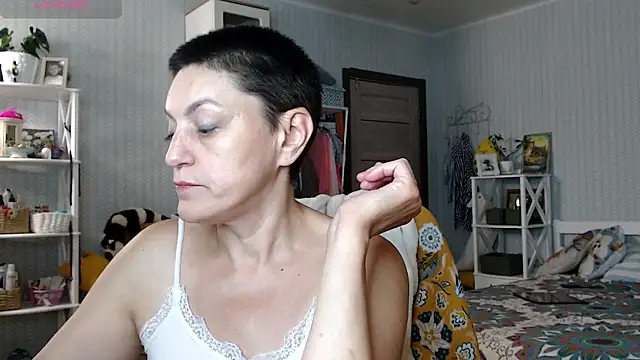 Chat XXX ao vivo de BloomingAllure