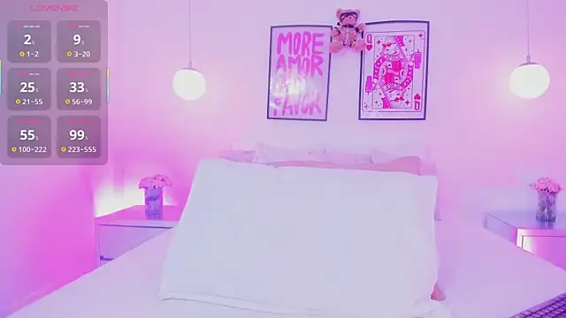 XXX chat uživo modela caaty7