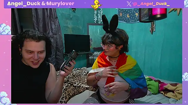 Онлайн чат XXX Angel_Duck