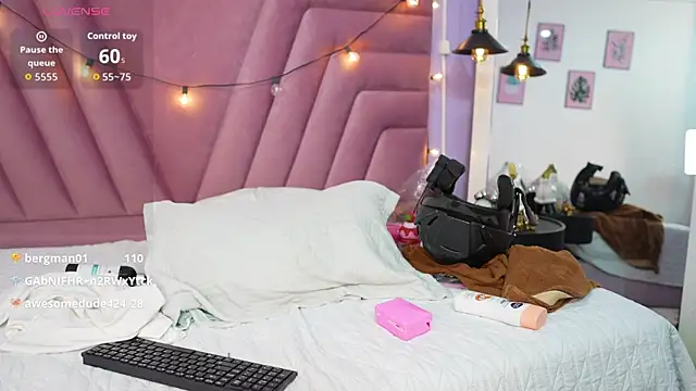 Beautifulskinny18's Live XXX Chat