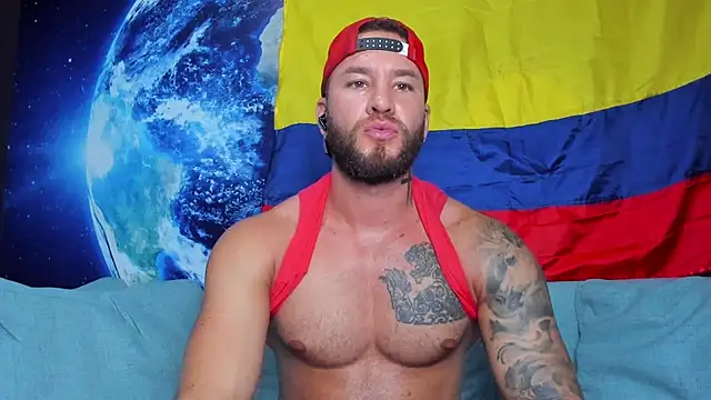 delessandro_world Шоу с уебкамера