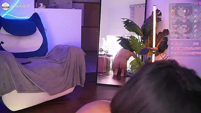 AnnieCouperr's Live XXX Chat