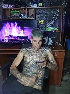 demoni0802 Live XXX-Chat