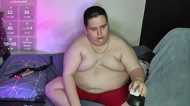 Chat XXX ao vivo de Gorditohot