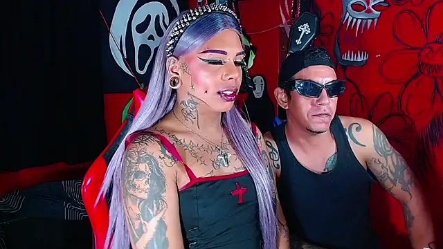 แชท XXX สดของ Monstermarcelinx