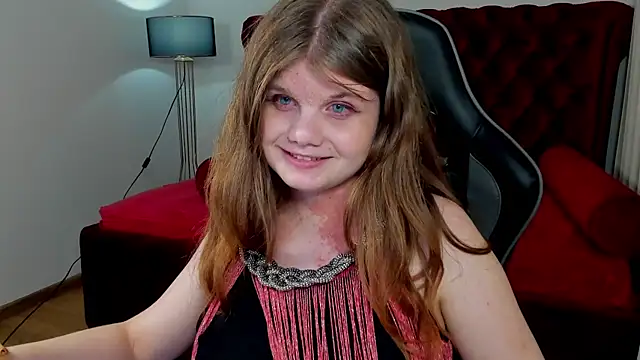 Chat +18 de ChloeHalses ao vivo