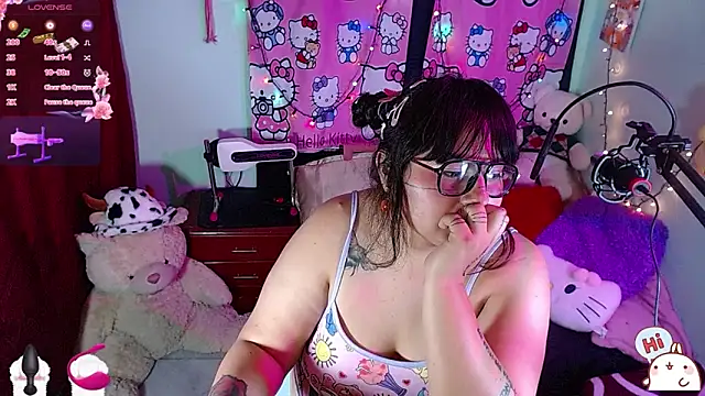 Chatroom XXX en direct de Lulu_Pup