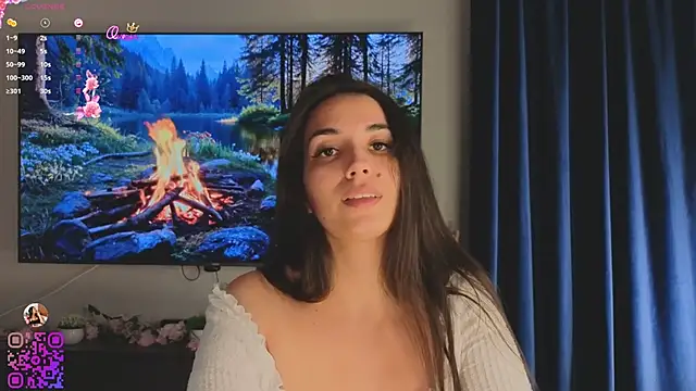 Chat XXX ao vivo de EmmyNoel