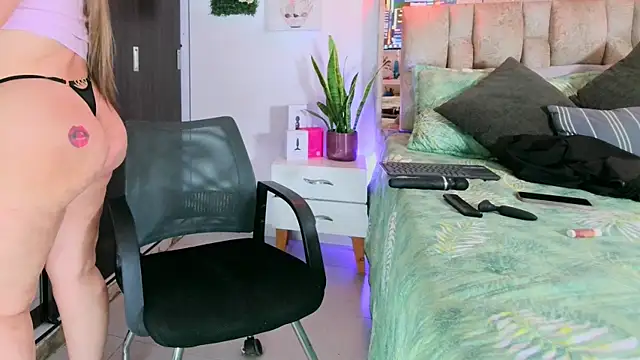 Chat XXX ao vivo de Dulce_Morrys