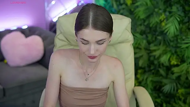 SophiaDream_ Шоу с уебкамера