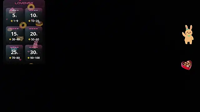 milly_sanchez's Live XXX Chat