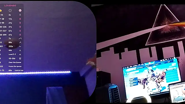 Donstark6669 Show Webcam