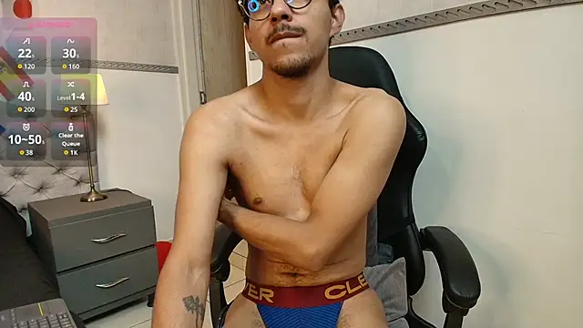 Živý XXX chat Twunk_miguel