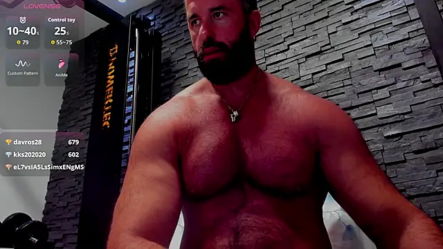 David_Big_DaddyのライブXXXチャット