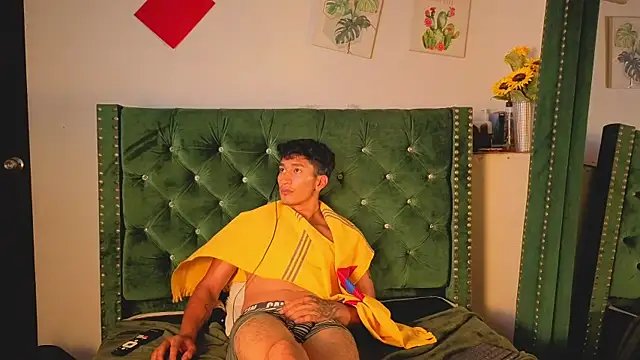 Živý XXX chat Zayn_Moretti