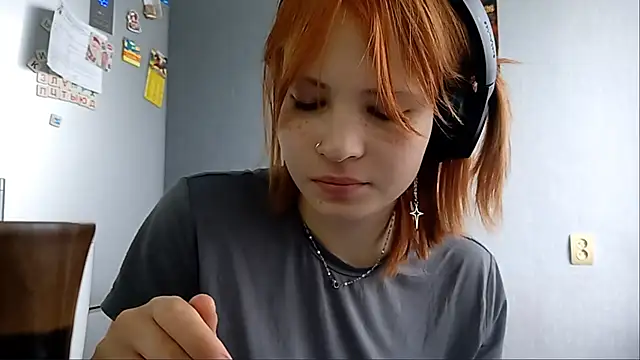 CacyBIoom's Live XXX Chat