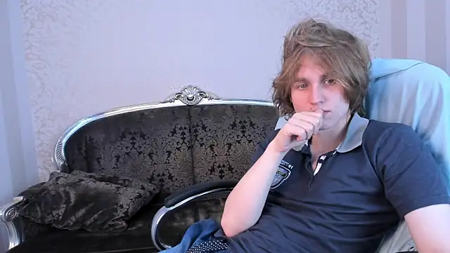 XXX chat uživo modela FinnBev