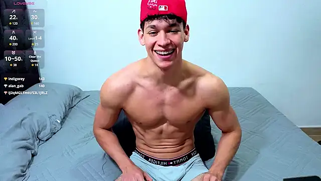Luke_Muscle Live XXX-chat