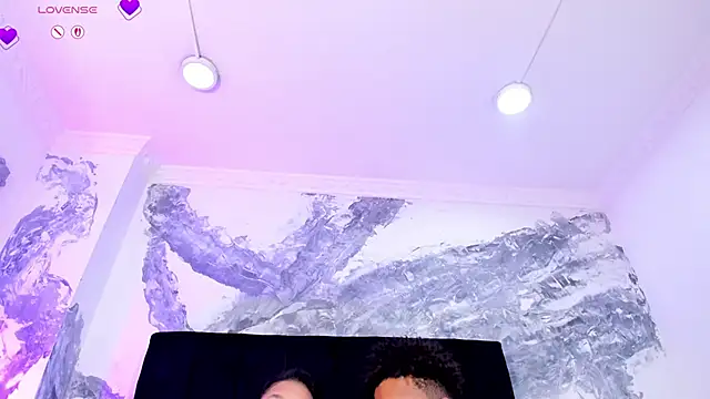 TaylorAndThalia Adlı Modelin Web Kamerası Şovu