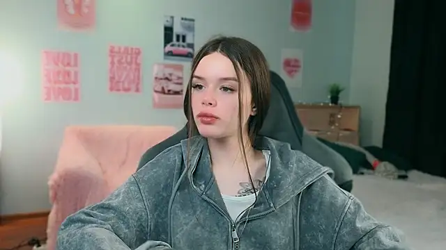 Chat XXX ao vivo de ginnyclub