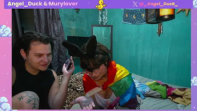Angel_Duck Live XXX Chat