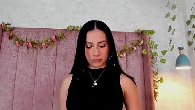 Chat XXX ao vivo de AnyaJay