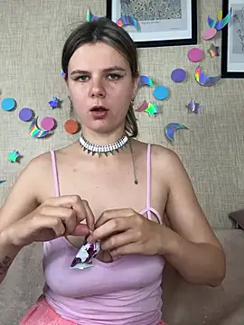 Chat XXX ao vivo de Zorianaa