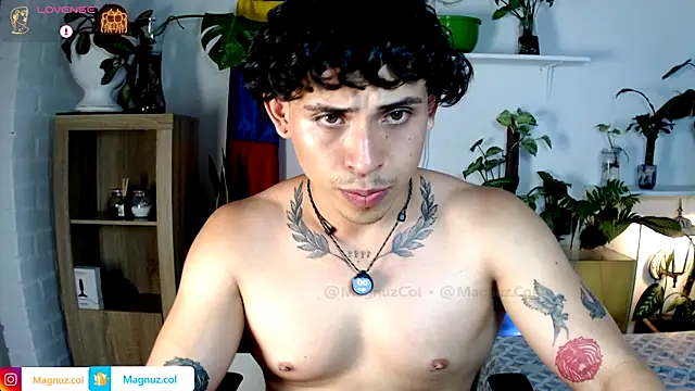 Онлайн чат XXX Magnuz_Col