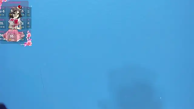 Živý XXX chat pao_bunny