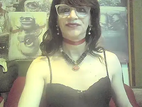 Show de TheBlackWtch na webcam