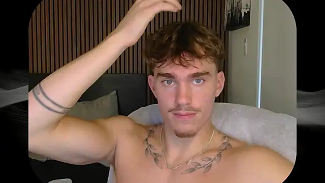 TheNicoRyder Webcam Show